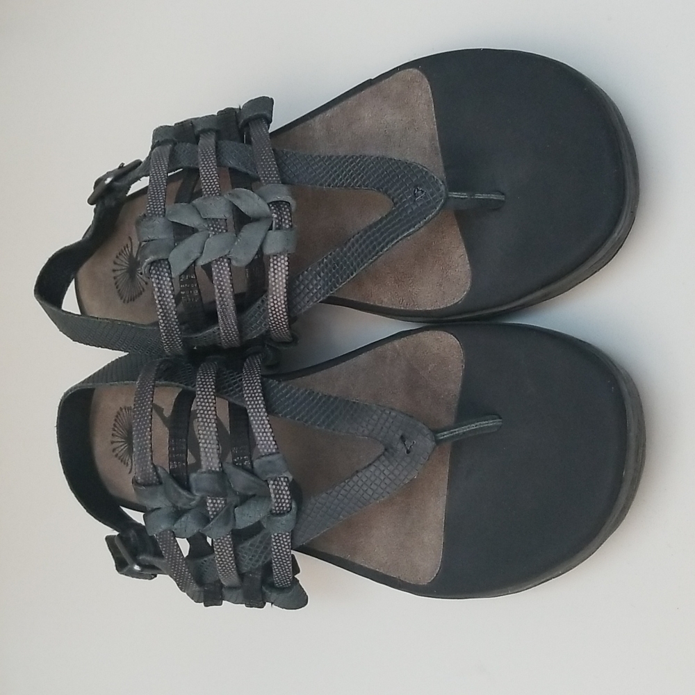OTBT Aviate Sandals Size 10